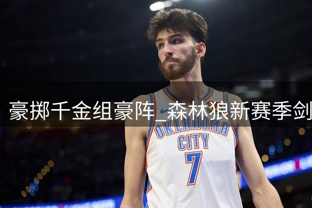 豪掷千金组豪阵 森林狼新赛季剑指西部前三